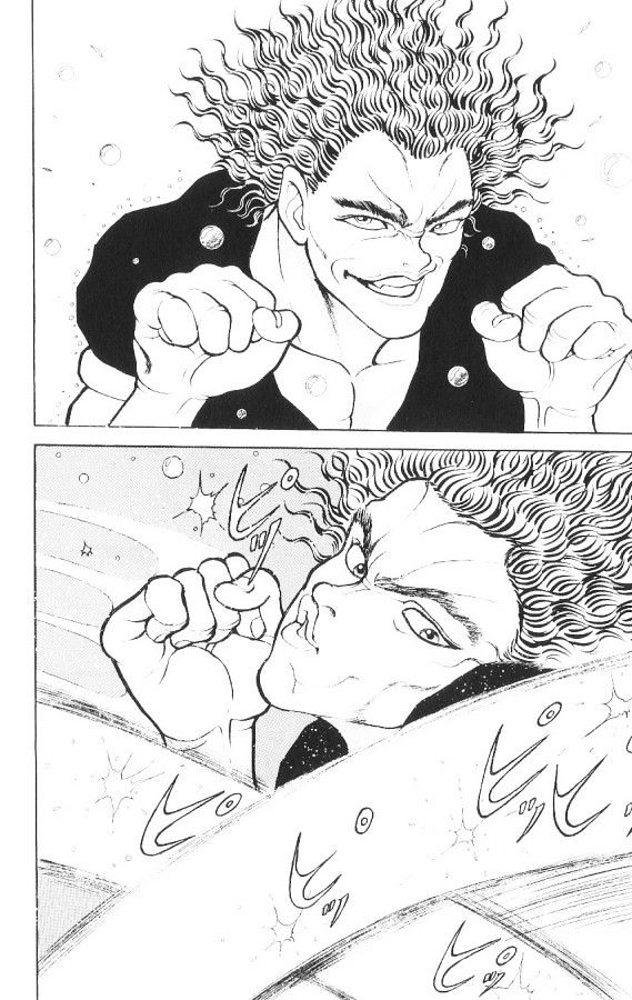 Grappler Baki Chapter 89 page 6 - Chapter 89