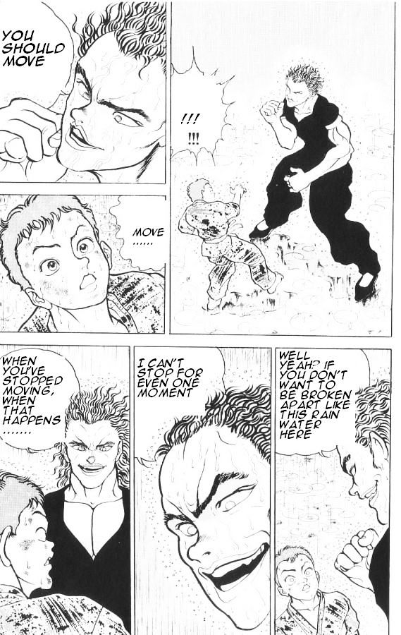Grappler Baki Chapter 89 page 7 - Chapter 89