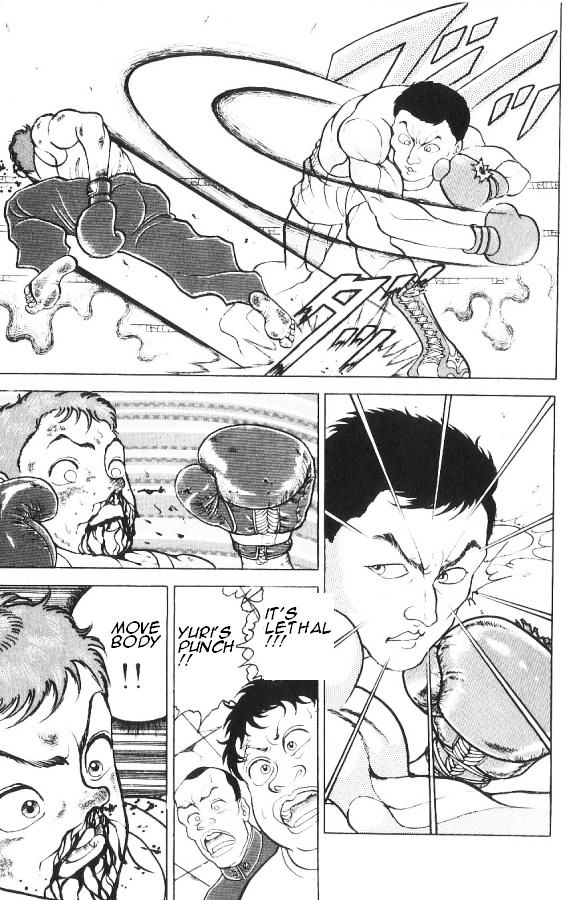 Grappler Baki Chapter 89 page 9 - Chapter 89