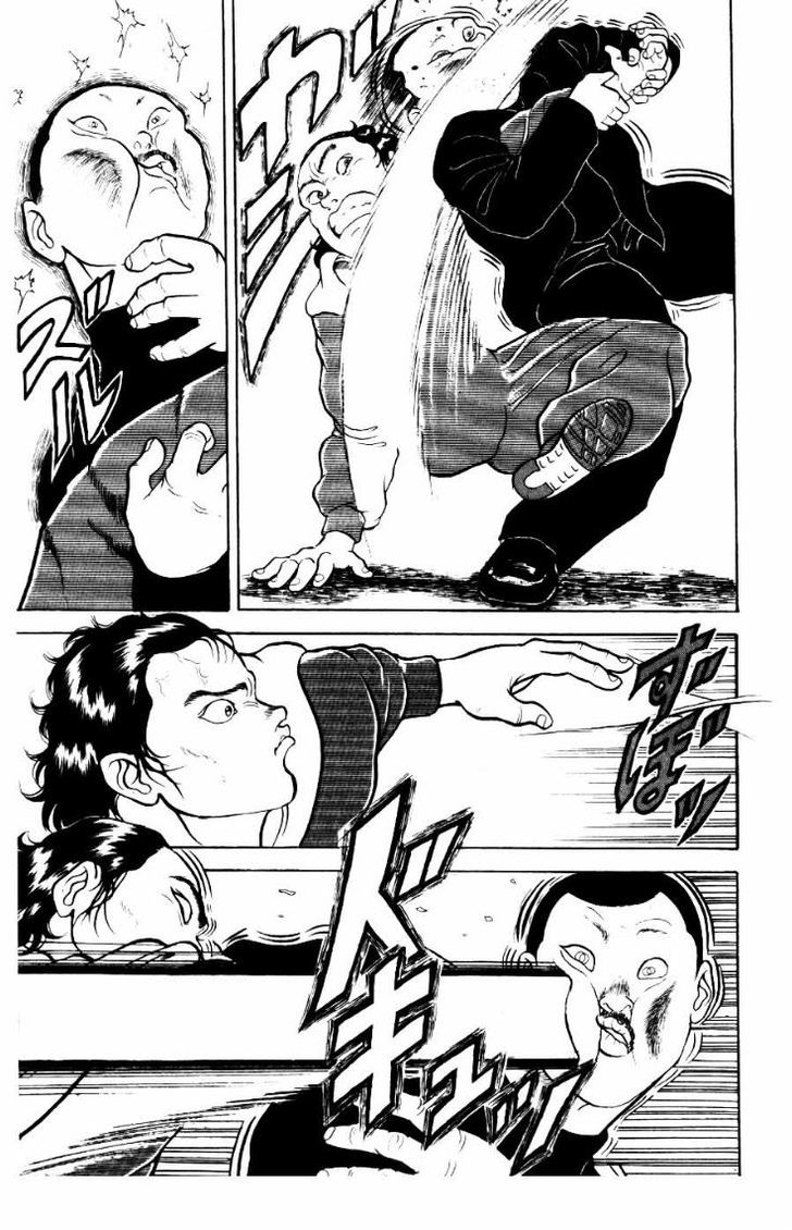 Grappler Baki Chapter 9 page 10 - Chapter 9 : The Soldiers Start To Move