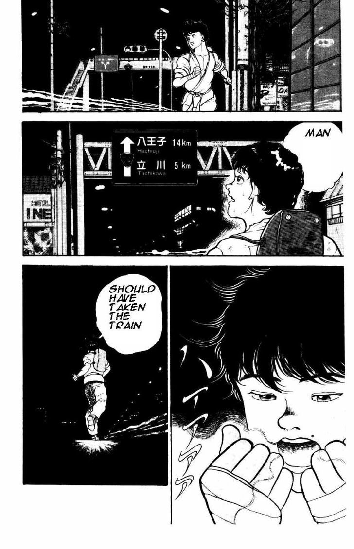 Grappler Baki Chapter 9 page 21 - Chapter 9 : The Soldiers Start To Move