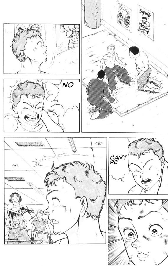 Grappler Baki Chapter 90 page 16 - Chapter 90