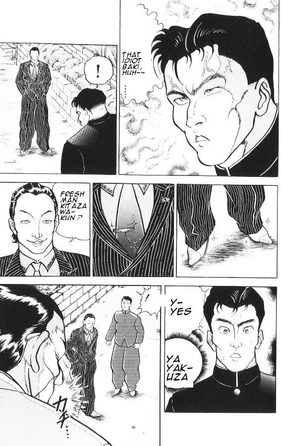 Grappler Baki Chapter 90 page 7 - Chapter 90