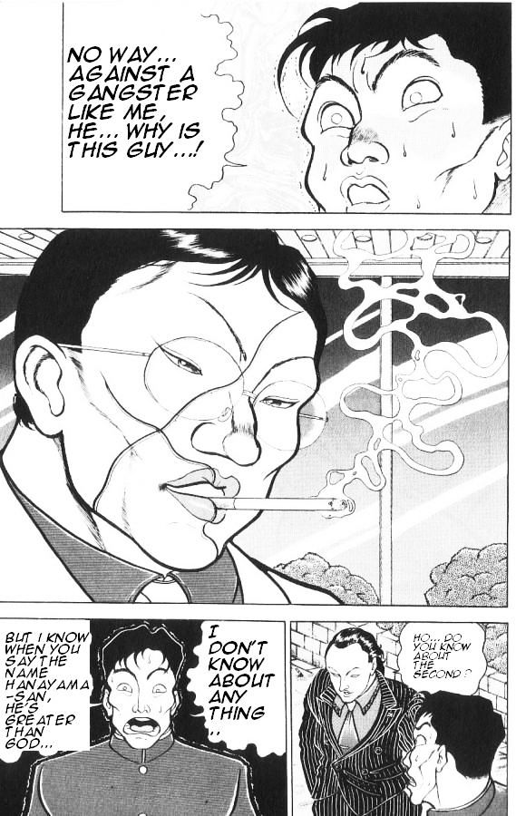Grappler Baki Chapter 90 page 9 - Chapter 90