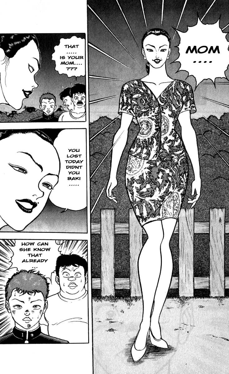 Grappler Baki Chapter 91 page 14 - Chapter 91 : All Alone