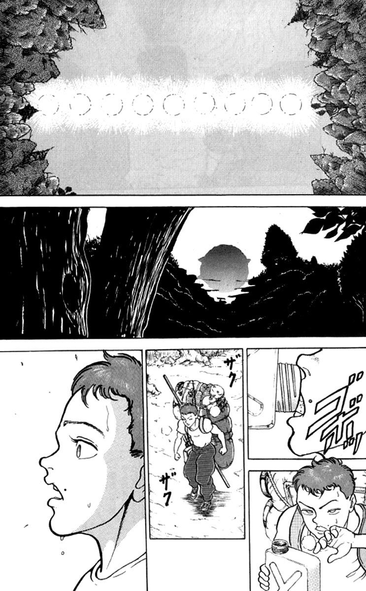 Grappler Baki Chapter 92 page 10 - Chapter 92 : Ando the Giant enters