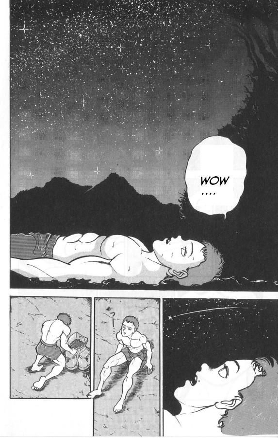 Grappler Baki Chapter 93 page 10 - Chapter 93