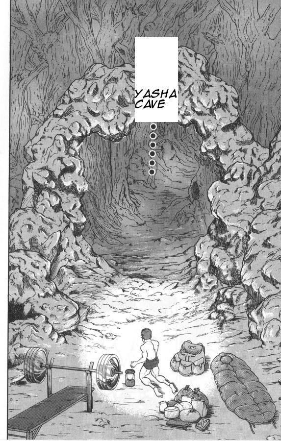 Grappler Baki Chapter 93 page 12 - Chapter 93