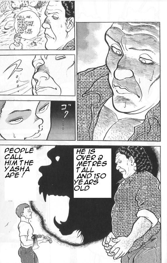 Grappler Baki Chapter 93 page 15 - Chapter 93