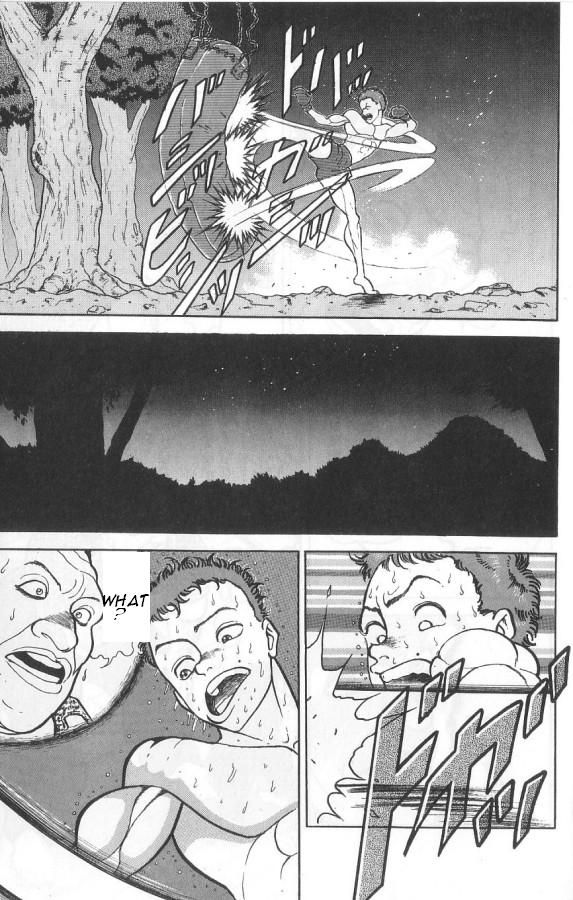Grappler Baki Chapter 93 page 3 - Chapter 93