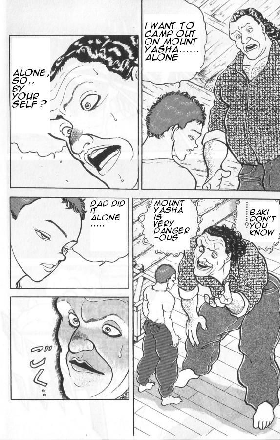 Grappler Baki Chapter 93 page 4 - Chapter 93