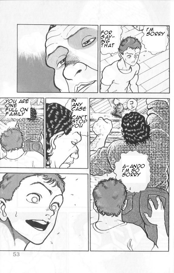 Grappler Baki Chapter 93 page 7 - Chapter 93