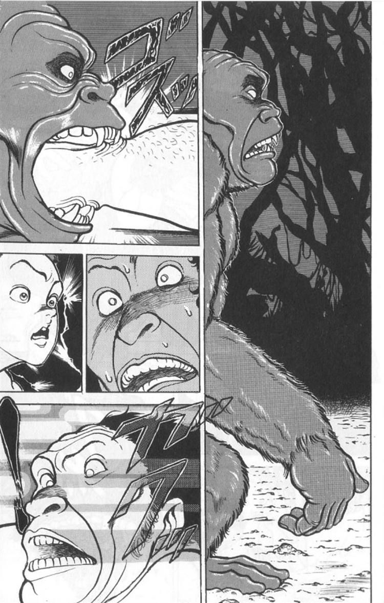 Grappler Baki Chapter 94 page 10 - Chapter 94