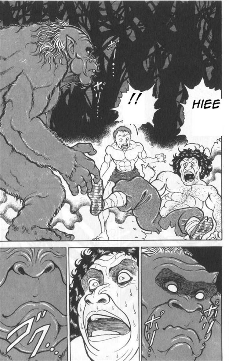Grappler Baki Chapter 94 page 12 - Chapter 94