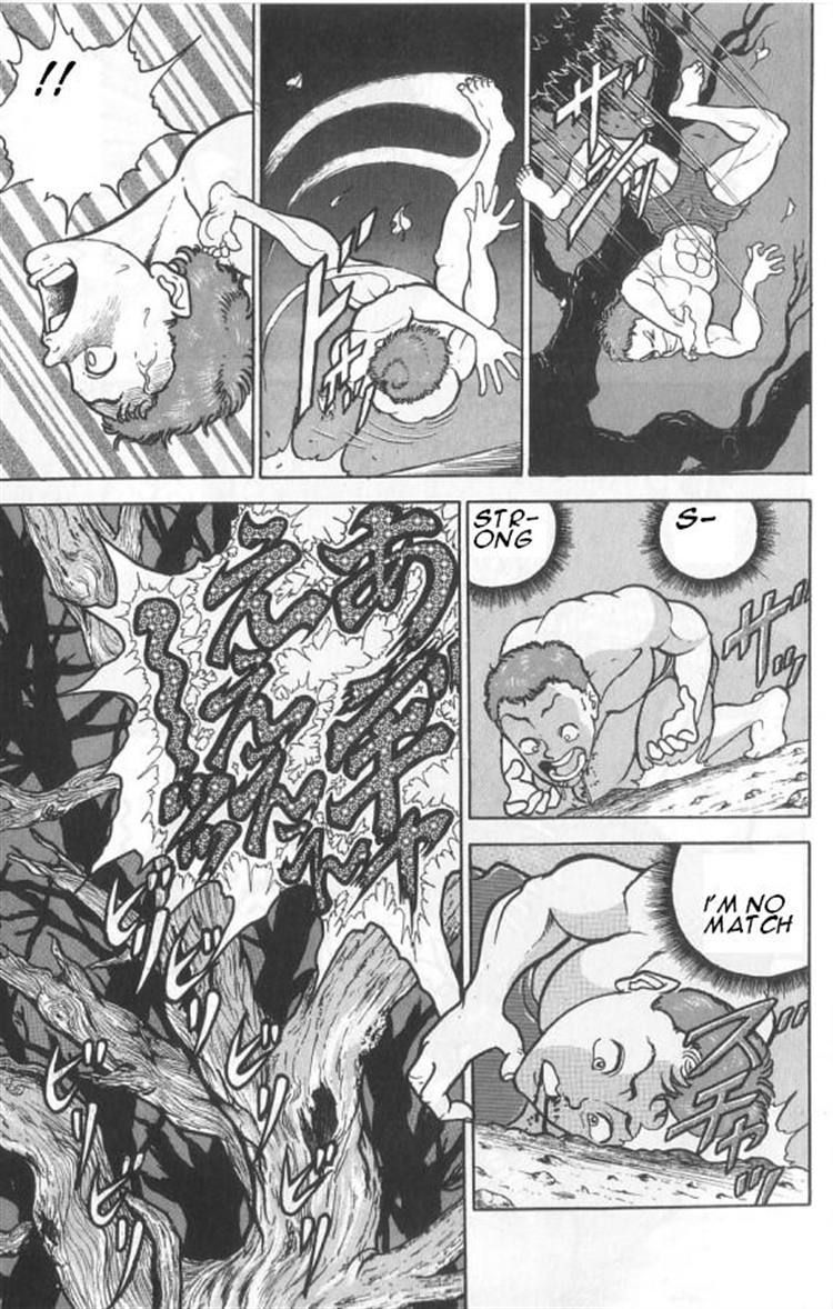Grappler Baki Chapter 94 page 14 - Chapter 94
