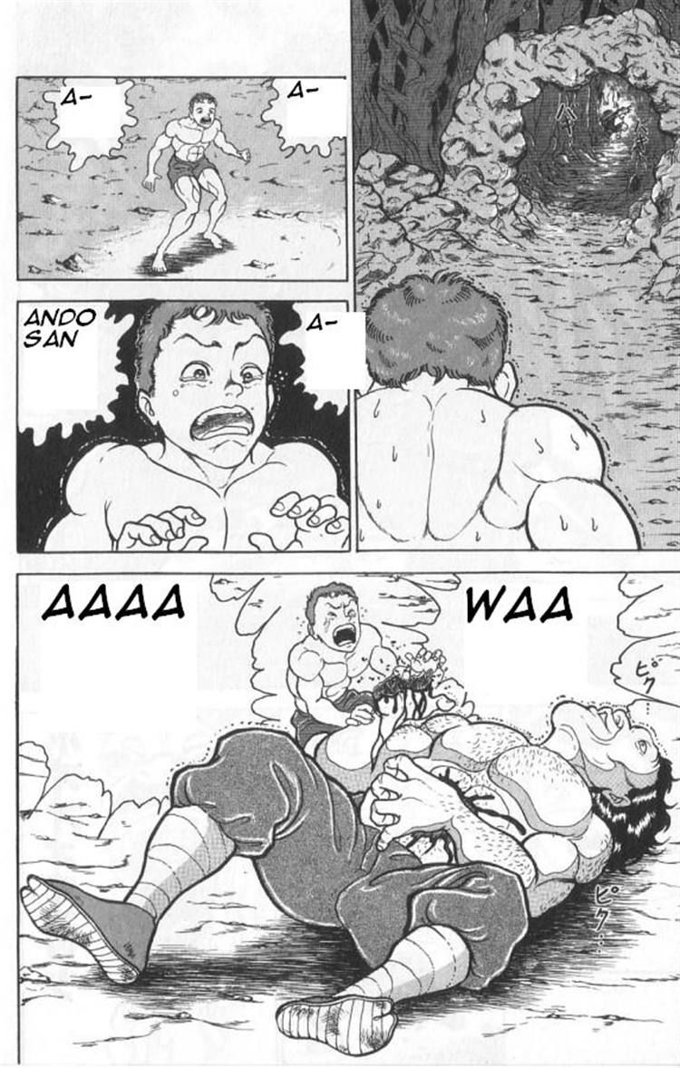 Grappler Baki Chapter 94 page 19 - Chapter 94