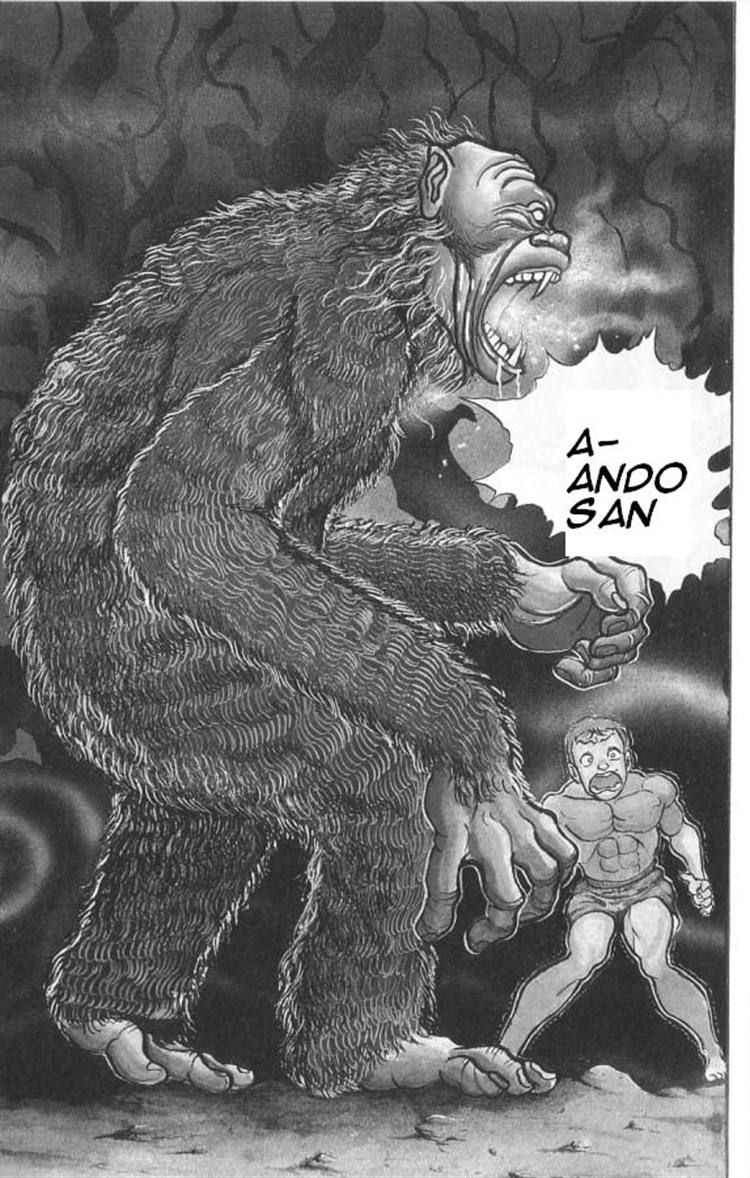 Grappler Baki Chapter 94 page 2 - Chapter 94