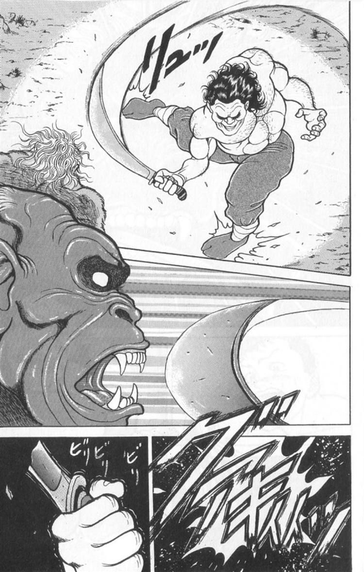 Grappler Baki Chapter 94 page 6 - Chapter 94