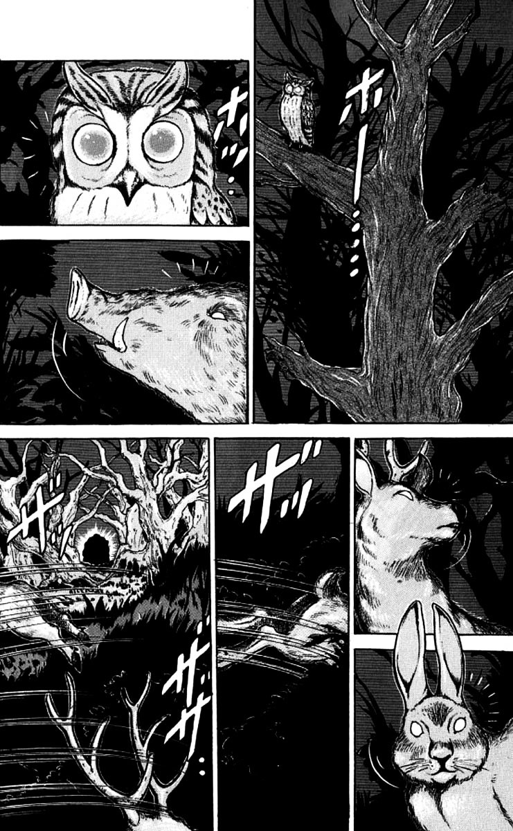 Grappler Baki Chapter 95 page 2 - Chapter 95 : Trembling Baki
