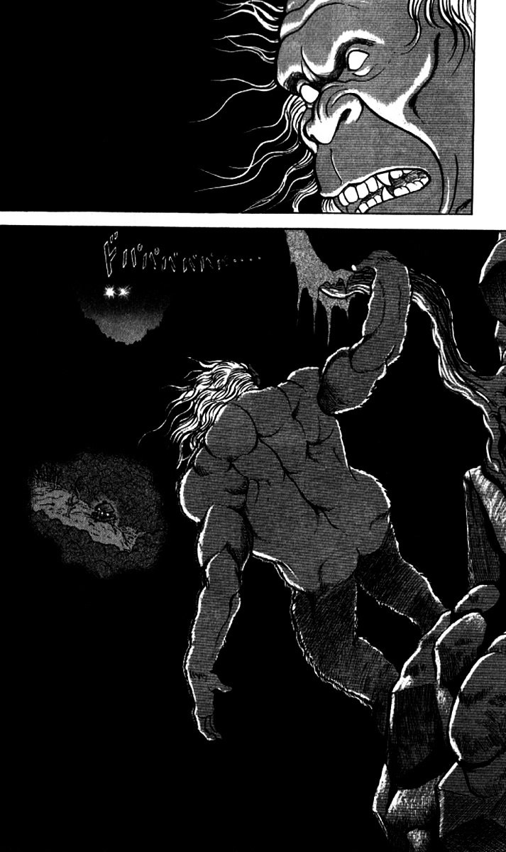 Grappler Baki Chapter 95 page 20 - Chapter 95 : Trembling Baki