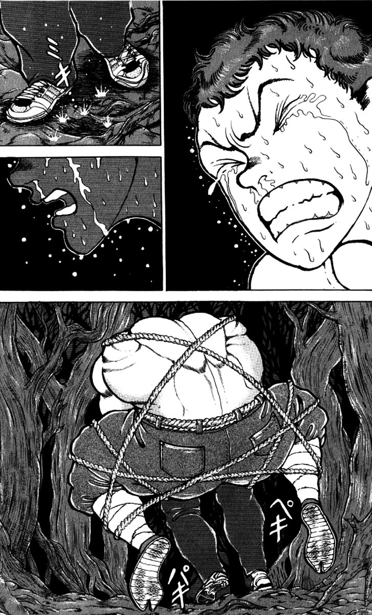 Grappler Baki Chapter 95 page 5 - Chapter 95 : Trembling Baki