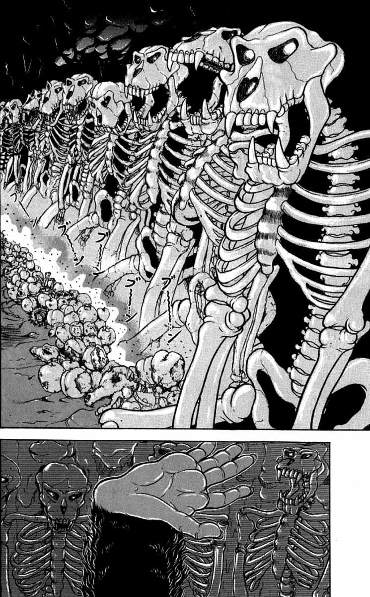 Grappler Baki Chapter 96 page 10 - Chapter 96 : Going to eat!!