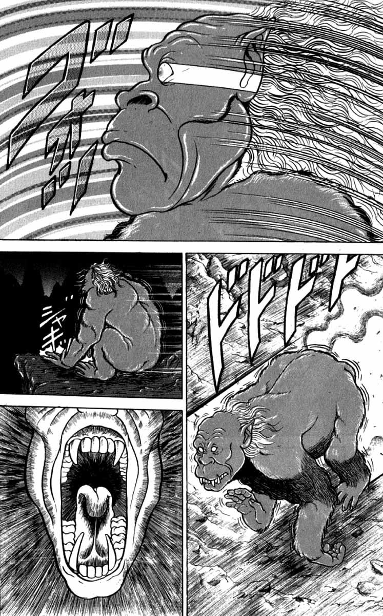 Grappler Baki Chapter 96 page 12 - Chapter 96 : Going to eat!!