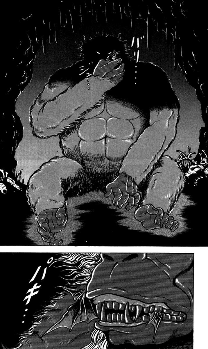 Grappler Baki Chapter 96 page 8 - Chapter 96 : Going to eat!!