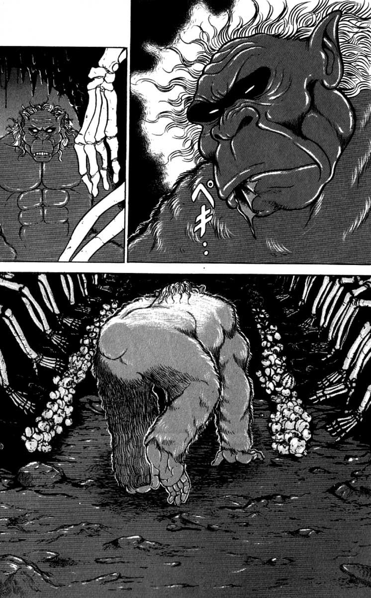 Grappler Baki Chapter 96 page 9 - Chapter 96 : Going to eat!!
