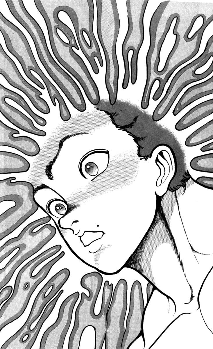 Grappler Baki Chapter 97 page 10 - Chapter 97 : The Brain drug Endorphins