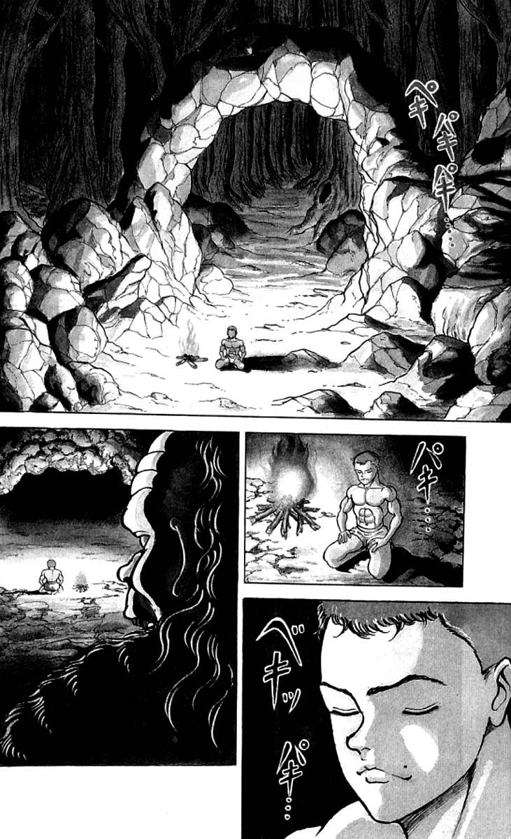 Grappler Baki Chapter 99 page 2 - Chapter 99 : Ring of Fire