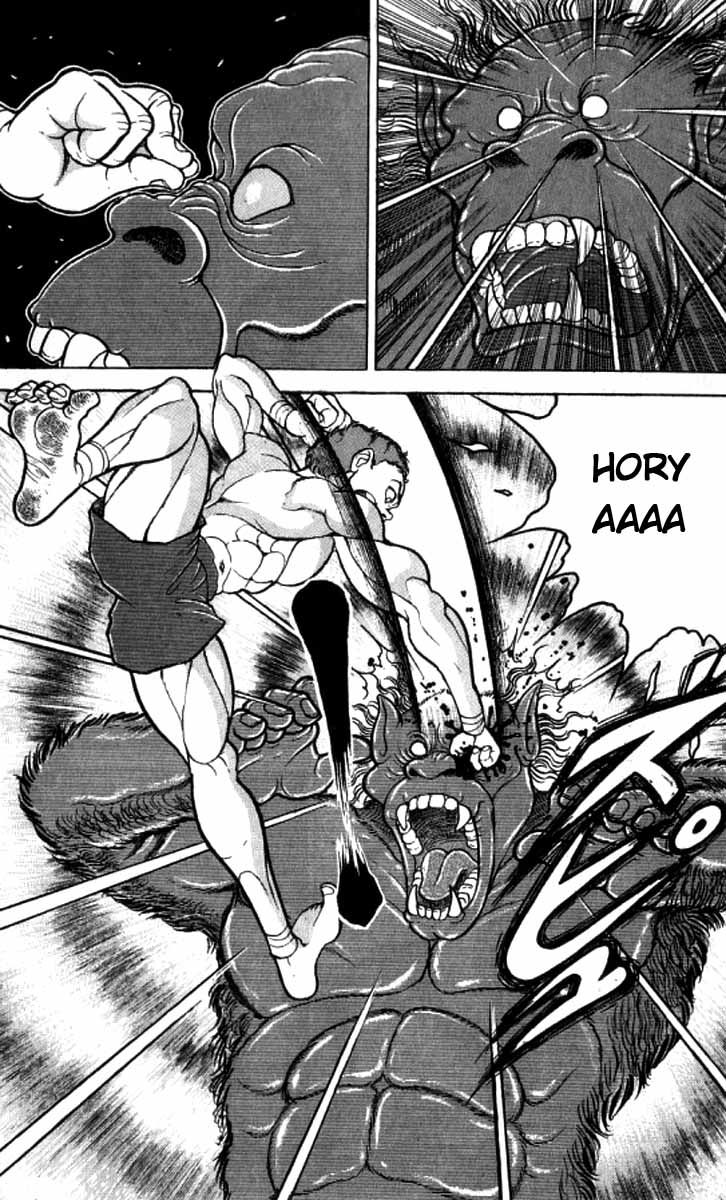 Grappler Baki Chapter 99 page 7 - Chapter 99 : Ring of Fire