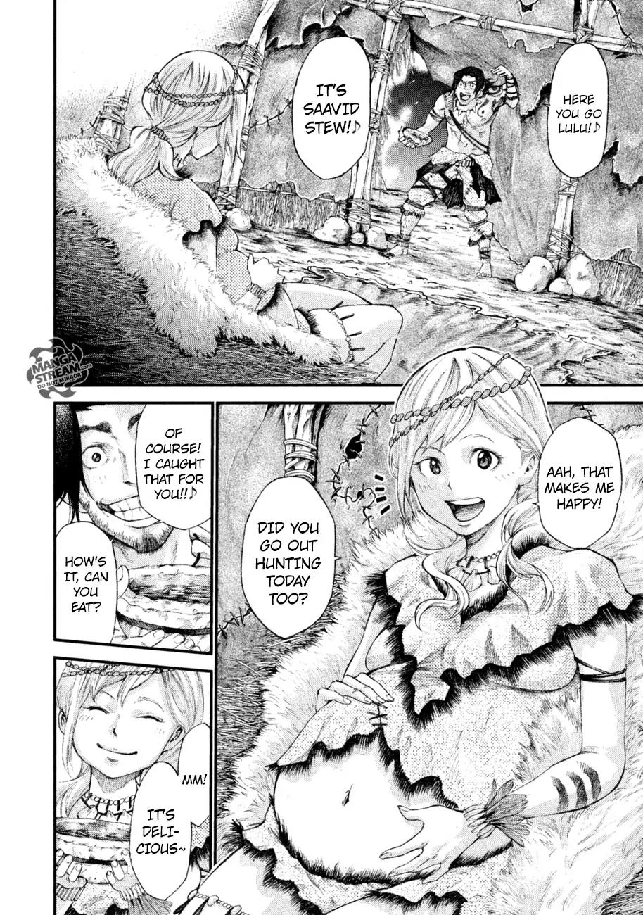Grashros Chapter 1 page 11 - Chapter 1: Akuu