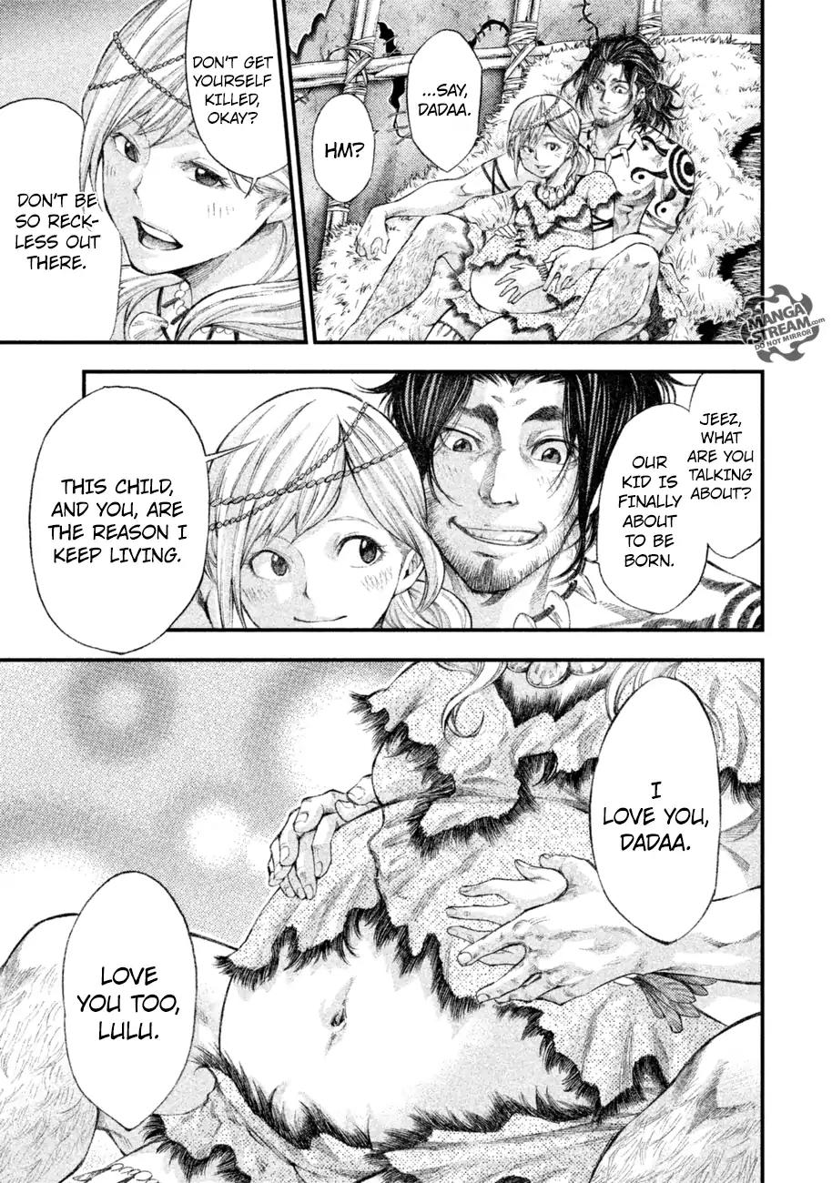 Grashros Chapter 1 page 12 - Chapter 1: Akuu