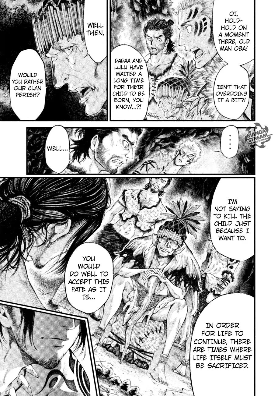 Grashros Chapter 1 page 18 - Chapter 1: Akuu