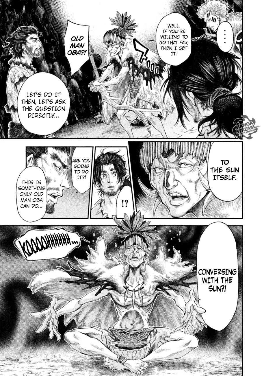 Grashros Chapter 1 page 22 - Chapter 1: Akuu