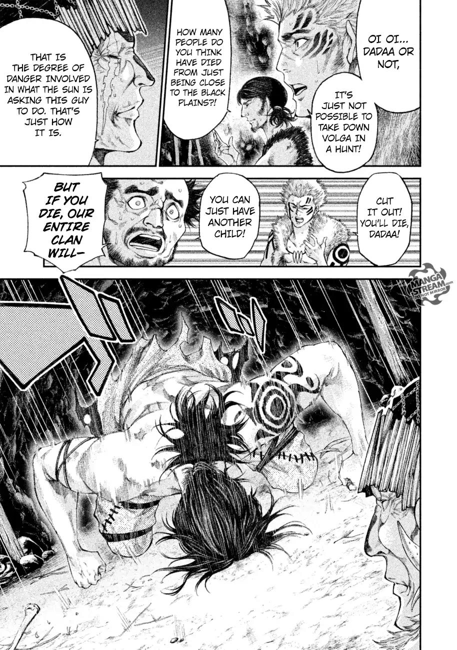 Grashros Chapter 1 page 26 - Chapter 1: Akuu