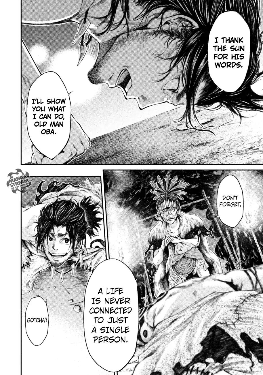 Grashros Chapter 1 page 27 - Chapter 1: Akuu