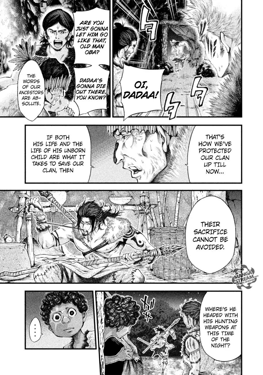 Grashros Chapter 1 page 28 - Chapter 1: Akuu