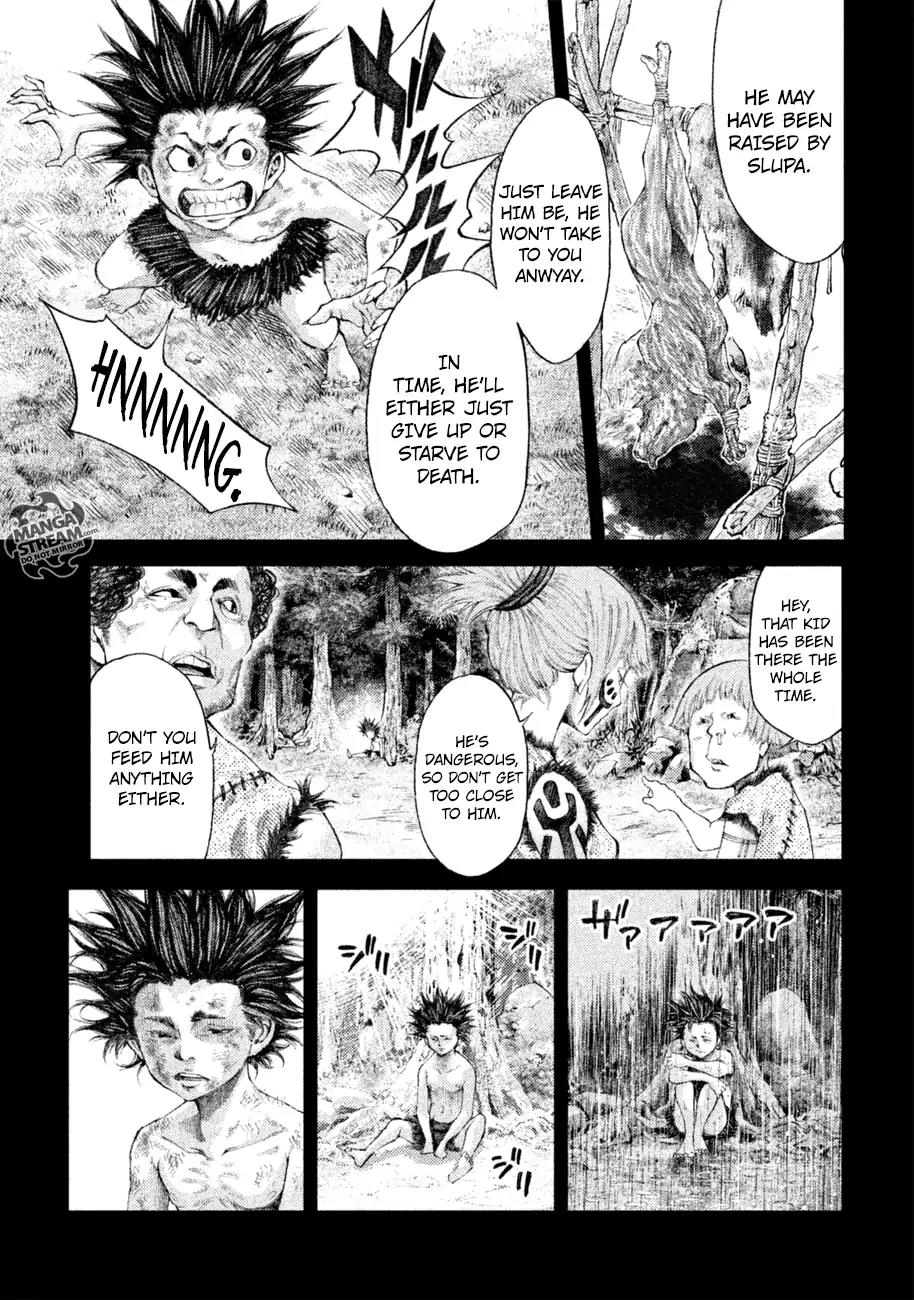 Grashros Chapter 1 page 30 - Chapter 1: Akuu