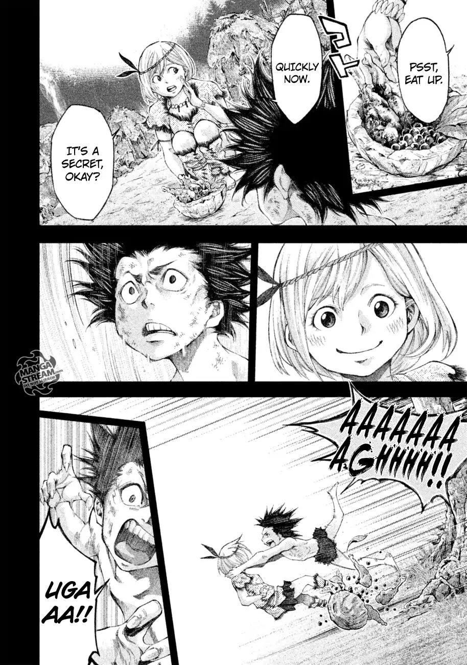 Grashros Chapter 1 page 31 - Chapter 1: Akuu