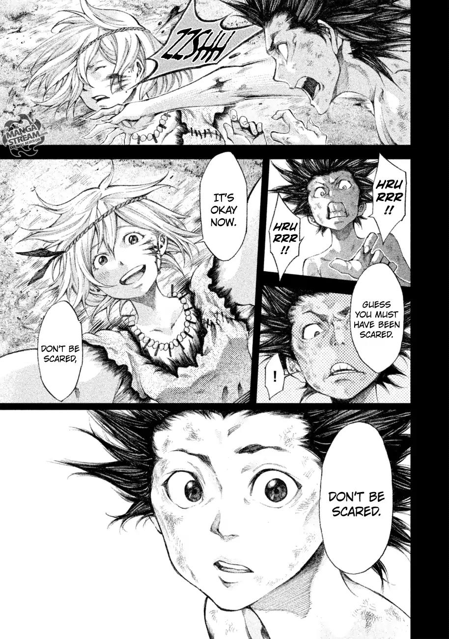 Grashros Chapter 1 page 32 - Chapter 1: Akuu