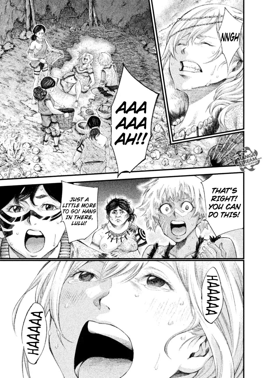 Grashros Chapter 1 page 34 - Chapter 1: Akuu