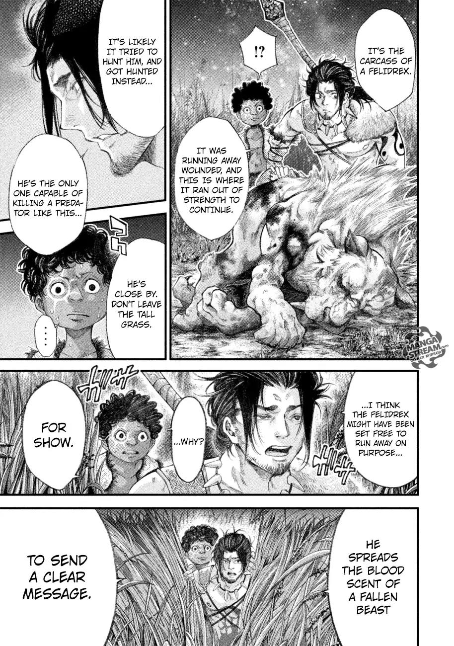 Grashros Chapter 1 page 36 - Chapter 1: Akuu