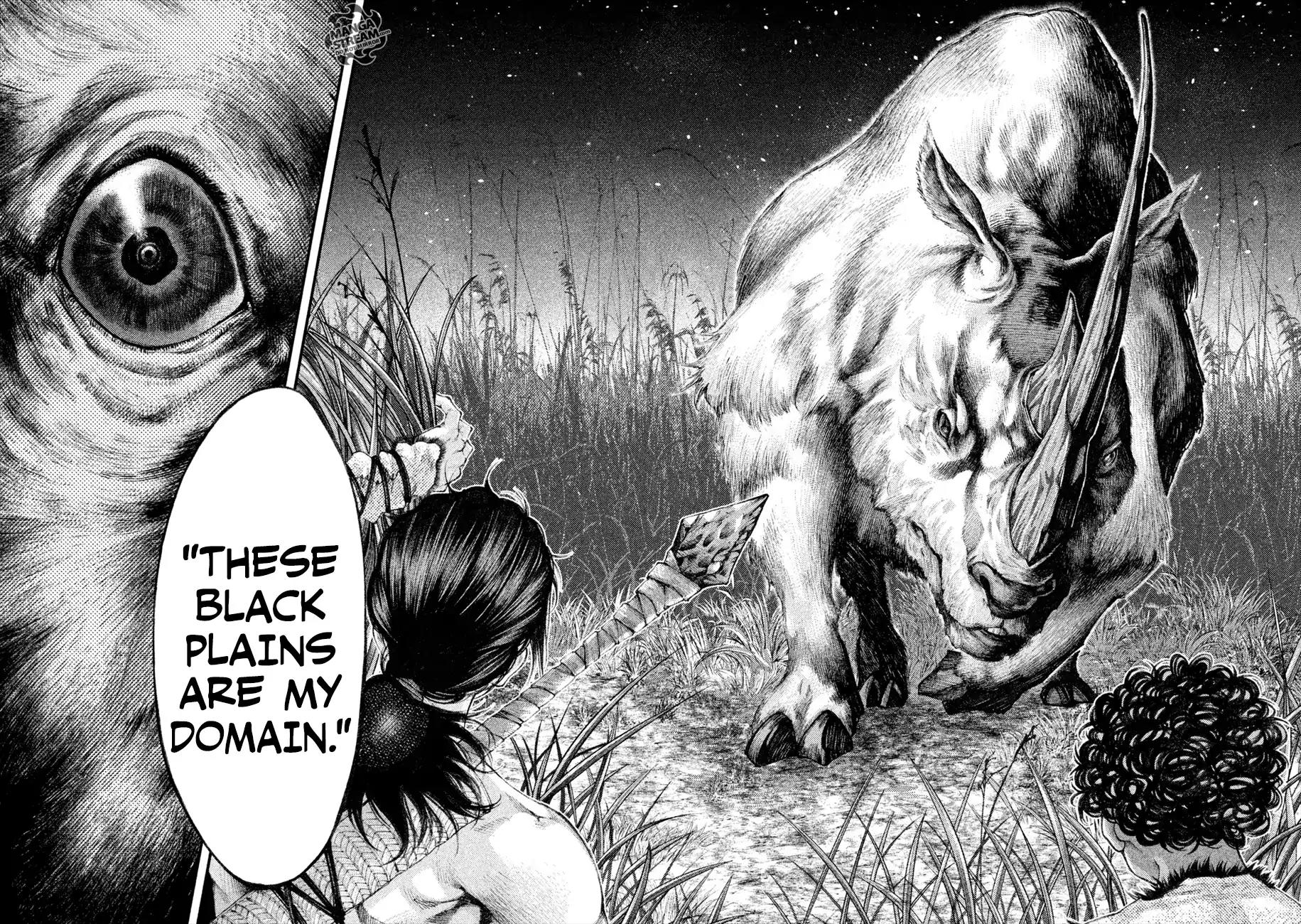 Grashros Chapter 1 page 37 - Chapter 1: Akuu