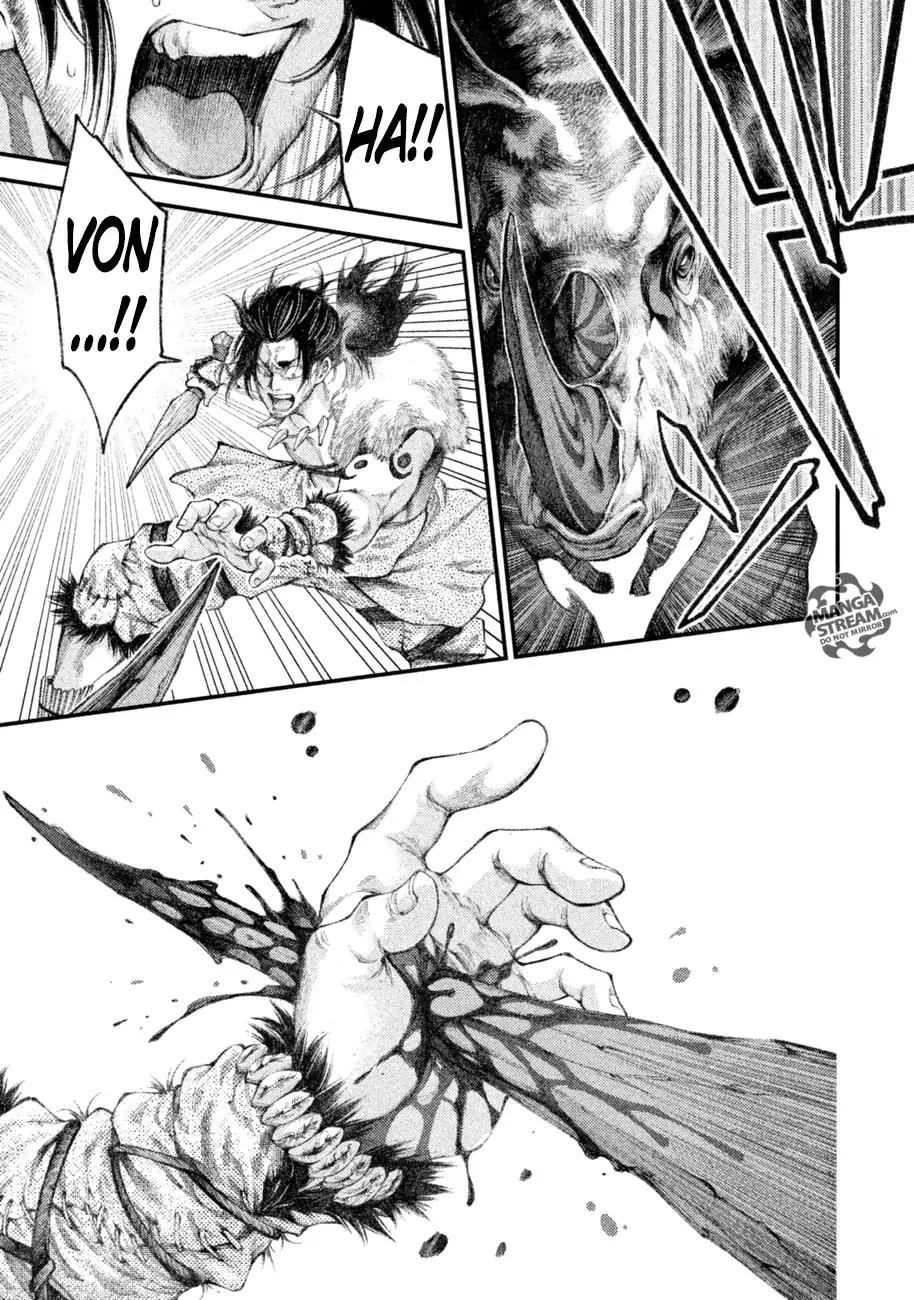 Grashros Chapter 1 page 43 - Chapter 1: Akuu