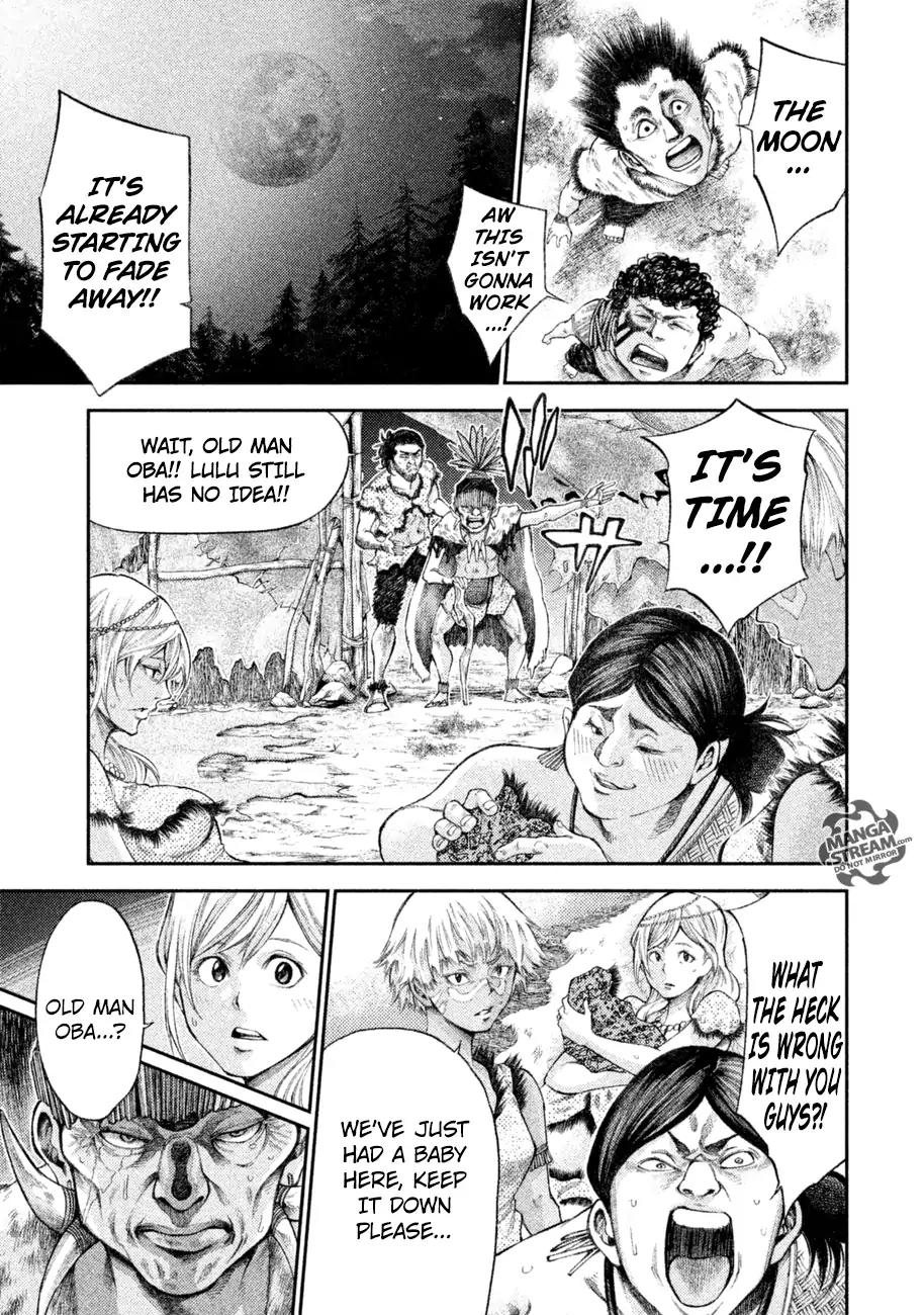 Grashros Chapter 1 page 48 - Chapter 1: Akuu