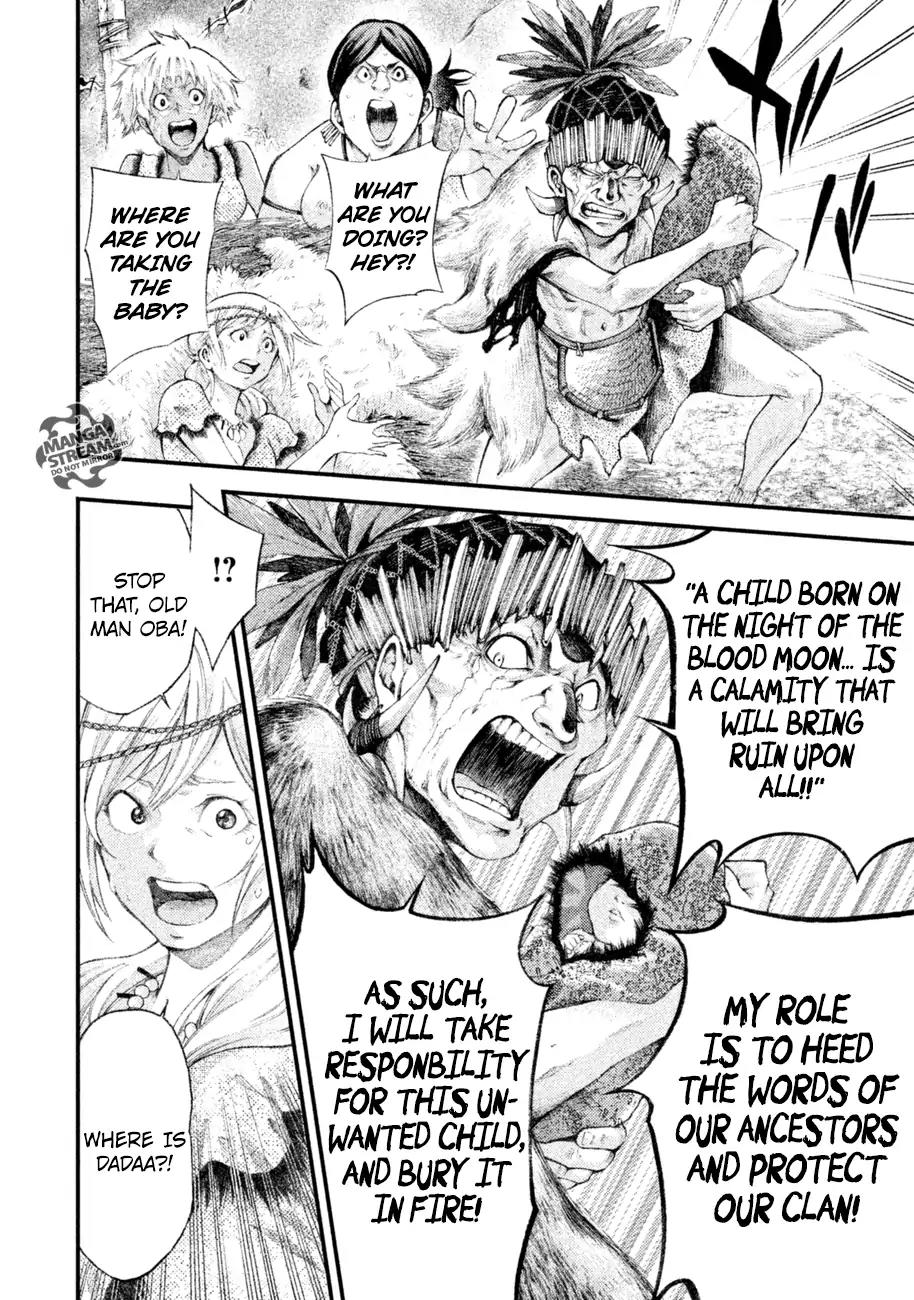Grashros Chapter 1 page 49 - Chapter 1: Akuu