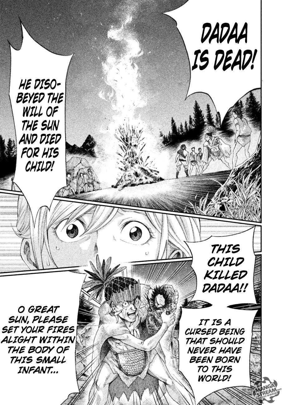 Grashros Chapter 1 page 50 - Chapter 1: Akuu