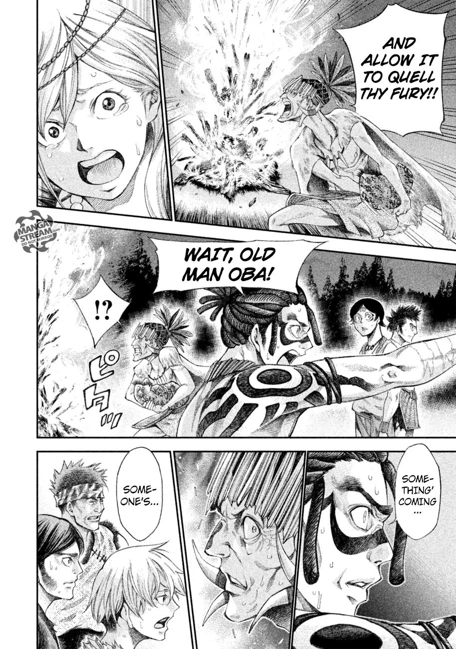 Grashros Chapter 1 page 51 - Chapter 1: Akuu